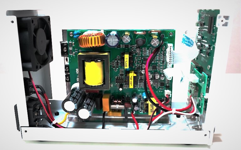 安定化電源(Kungber | SPS3010)分解レビュー|EMC村の民 安定化電源(Kungber | SPS3010)分解レビュー|EMC村の民