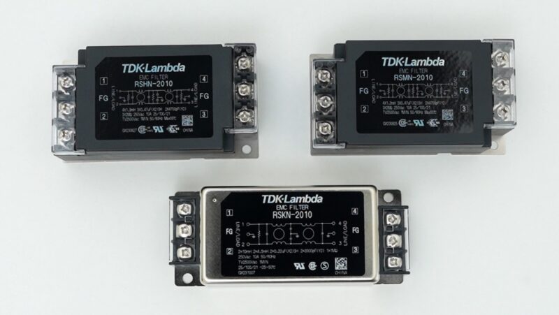 ノイズフィルタのコア材の影響｜EMC村の民